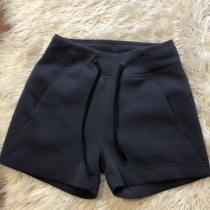 Lululemon grey shorts